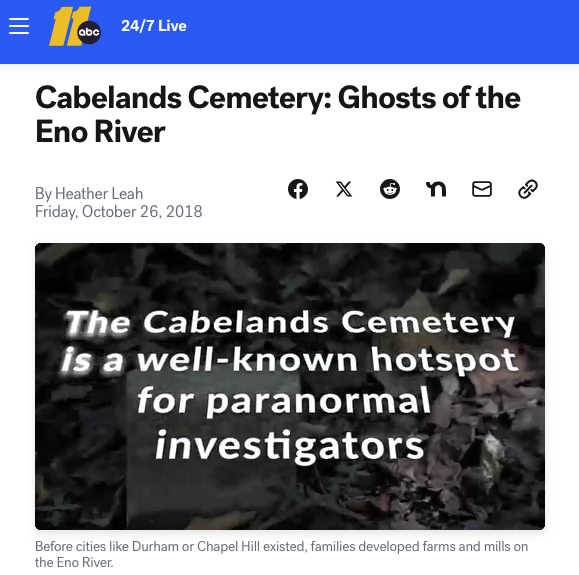 The Cabelands