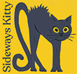 Sideways Kitty